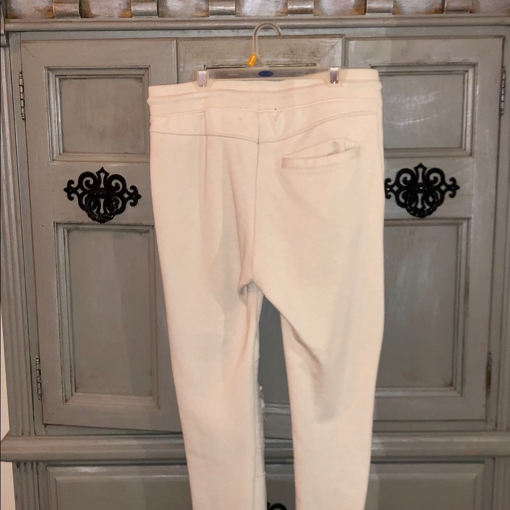 Tan Joggers *SOLD*